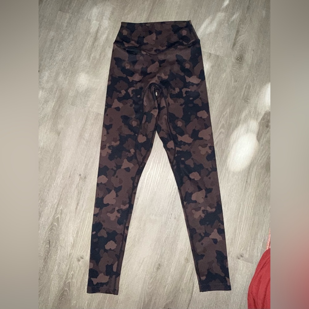 Camouflage Leggings